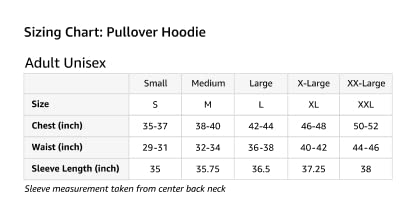 Unit7 Premium Pullover Hoodie