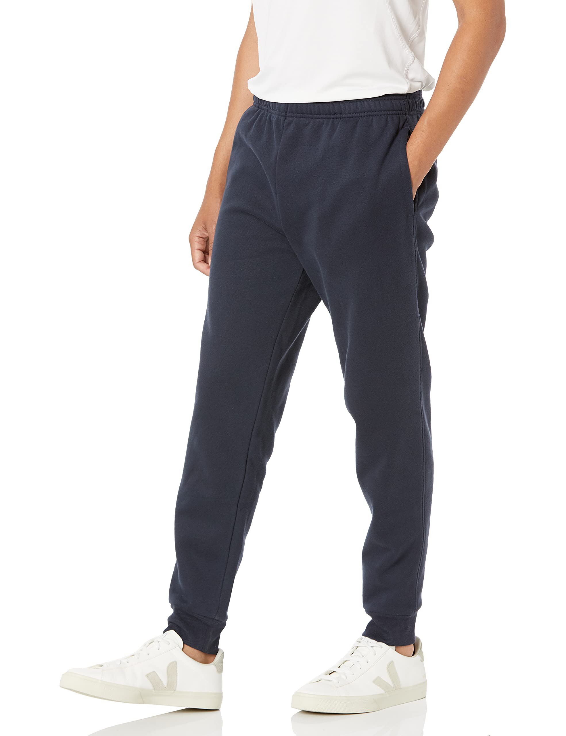 Essential Men's Fleece Comfort Joggers