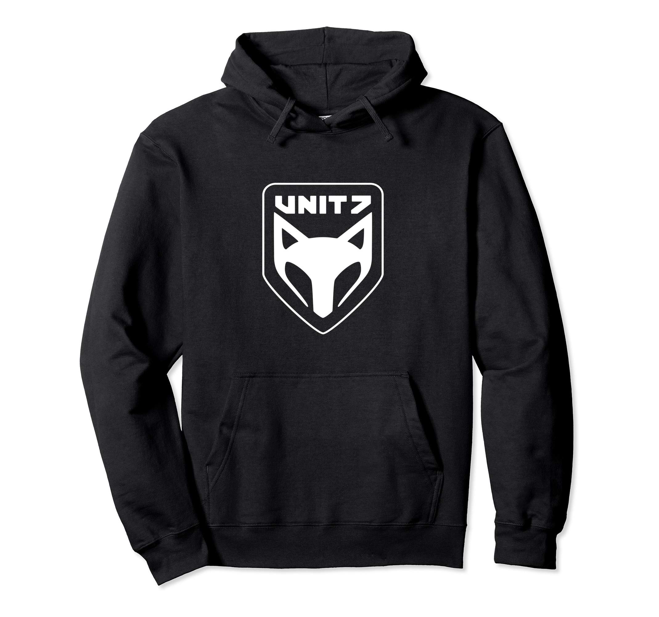 Unit7 Premium Pullover Hoodie